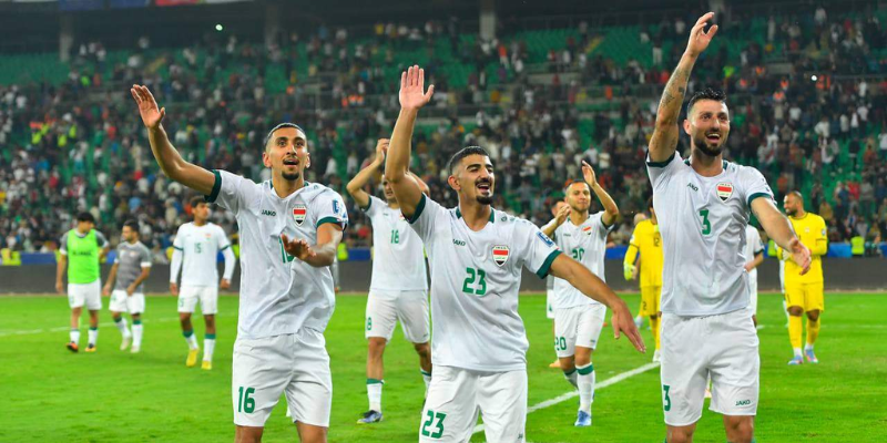 Cập nhật dữ liệu quan trọng trước thềm màn so tài Pháp vs Iraq