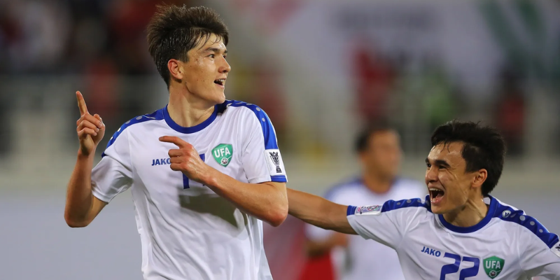 Lịch sử đối đầu Bồ Đào Nha vs Uzbekistan chưa từng ghi nhận
