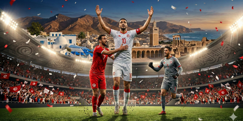 Lựa chọn tỷ lệ cược tối ưu cho cặp đấu Tunisia vs Nhật Bản