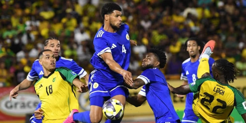 Lựa chọn tỷ lệ kèo chuẩn xác cho trận đấu Ecuador vs Curacao