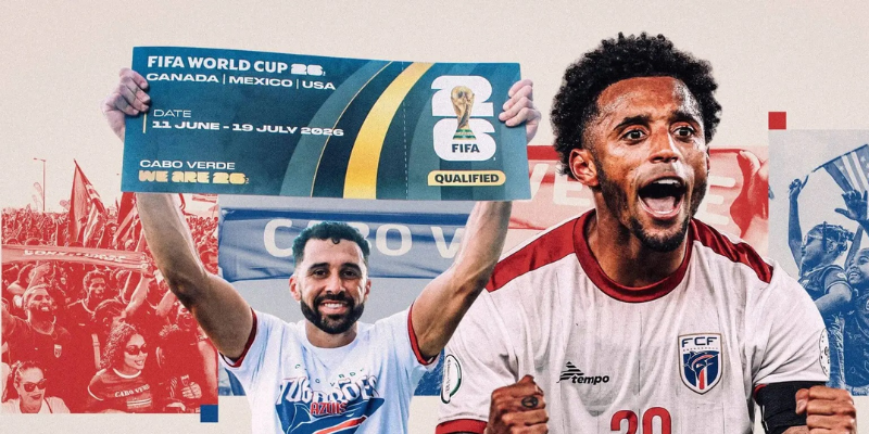 Phong độ thi đấu của Uruguay vs Cabo Verde mang đến nhiều bất ngờ