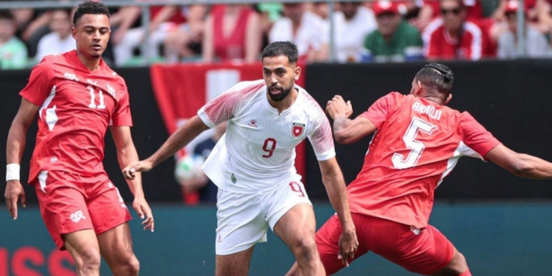 Tỷ lệ kèo Algeria vs Jordan được nhà cái niêm yết
